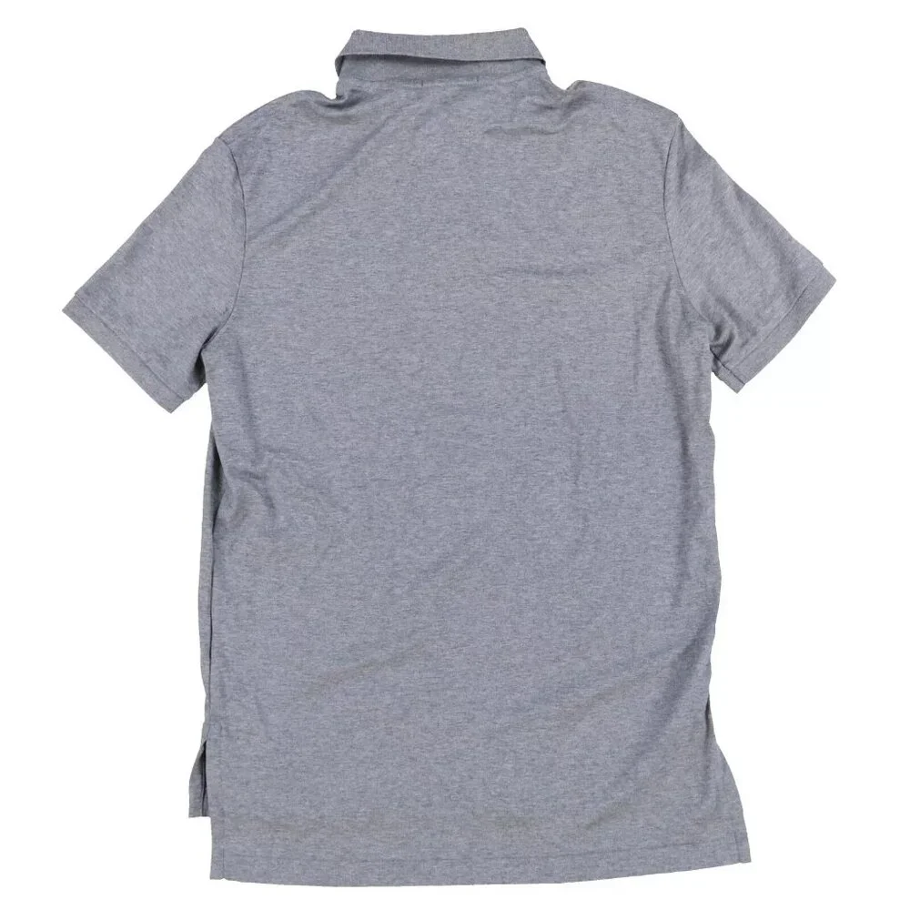 Polo by Ralph Lauren Grey Men's Classic Polo Shirt